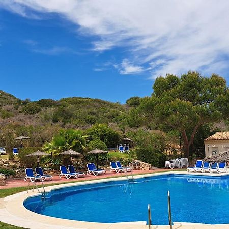 Appartement Lumineux 6P Sur Golf De La Duquesa Costa Del Sol Манільва Екстер'єр фото