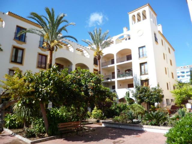 Appartement Lumineux 6P Sur Golf De La Duquesa Costa Del Sol Манільва Екстер'єр фото