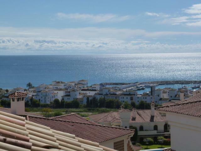 Appartement Lumineux 6P Sur Golf De La Duquesa Costa Del Sol Манільва Екстер'єр фото