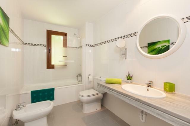 Appartement Lumineux 6P Sur Golf De La Duquesa Costa Del Sol Манільва Екстер'єр фото