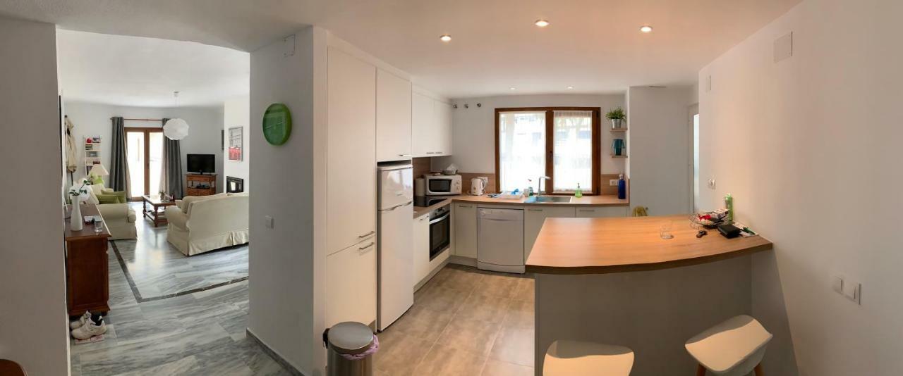 Appartement Lumineux 6P Sur Golf De La Duquesa Costa Del Sol Манільва Екстер'єр фото