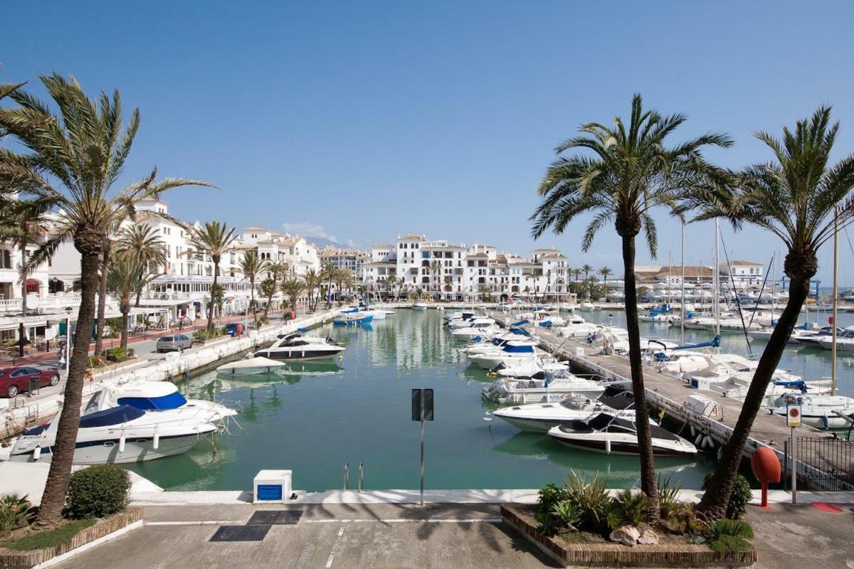 Appartement Lumineux 6P Sur Golf De La Duquesa Costa Del Sol Манільва Екстер'єр фото