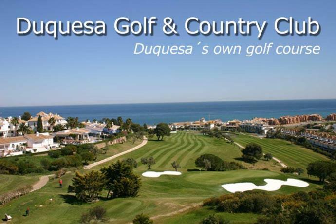 Appartement Lumineux 6P Sur Golf De La Duquesa Costa Del Sol Манільва Екстер'єр фото