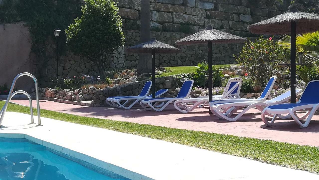 Appartement Lumineux 6P Sur Golf De La Duquesa Costa Del Sol Манільва Екстер'єр фото